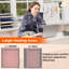 Heated Throw Blanket-333947350-333947351