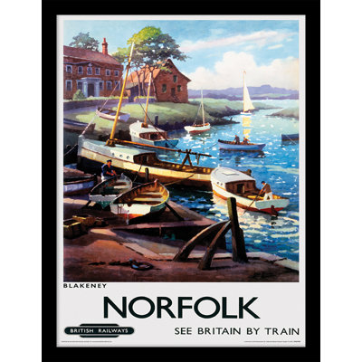Norfolk Blakeney 1 Piece Memorabilia