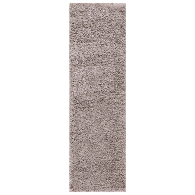 Hermina Mushroom Area Rug, Runner 2'3" x 8'