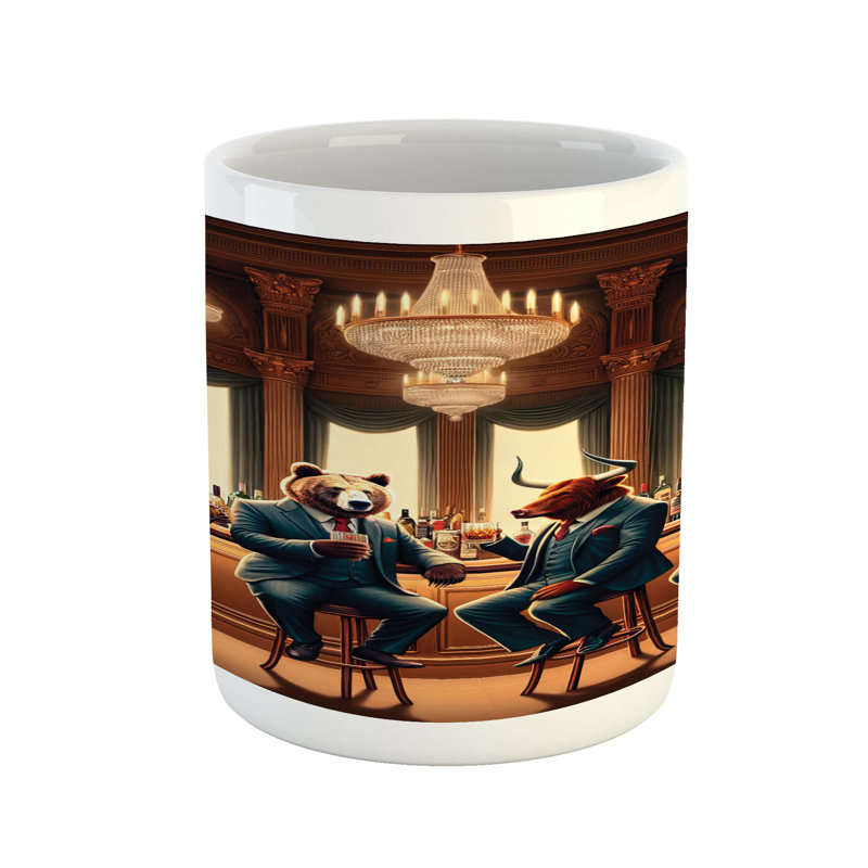 Kattan Ceramic Coffee Mug