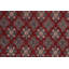 Vintage Bokhara Rug In Rich Red With Tan Geometric Patterns - Rug & Kilim