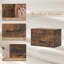 60 cm W Chest of 2 Drawers