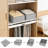 Fabric Storage Bins With Front Handles, Trapezoid Closet Organizer Baskets For Shelves, Foldable Storage Containers For Toys, Books, Clothes, Home Organization-1749532910-1749532911