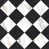Checkerboard Borghini Warm & Nero Marquina