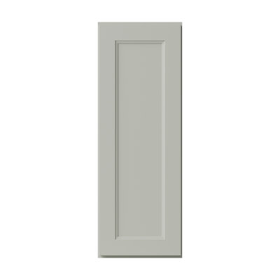 Ready to Assemble Solid Wood Shaker Wall Kitchen Cabinet