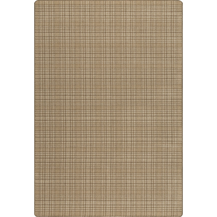 Imagine clubhouse Autumn Oak Area Rug