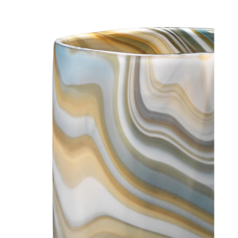 Jakodi Glass Table Vase