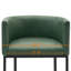 Tabouret de bar en cuir PU-1108033284