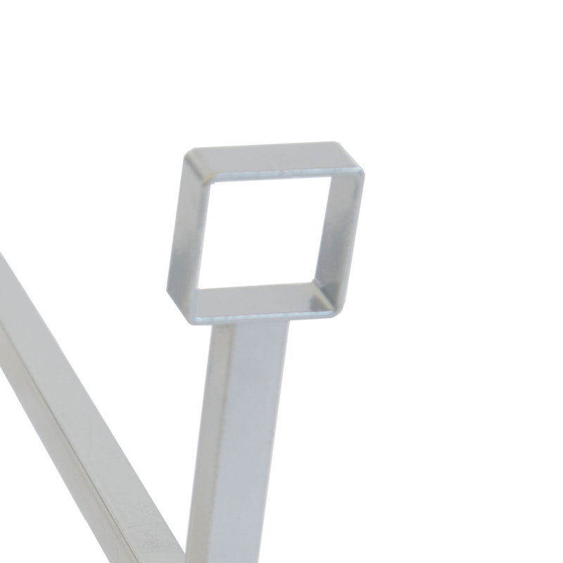 Eamon Iron Andiron, Chrome