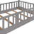 Hemme Kids Twin Over Twin Bunk Bed-60997698