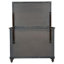 Commode 8 tiroirs avec miroir Giorgios