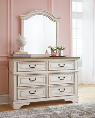 Commode et miroir Realyn