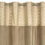 Elen Blackout Curtain Single Panel-97279459