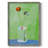 Green Day Framed Print - Solid Wood-1056677224
