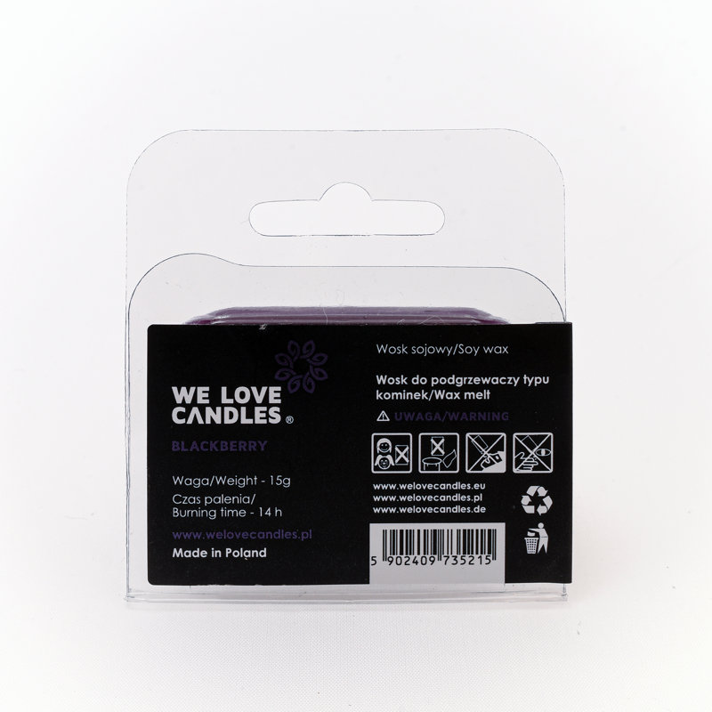 Blackberry Scented Wax Melt