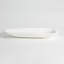 Faux Timber Rectangular Bowl-Matte White