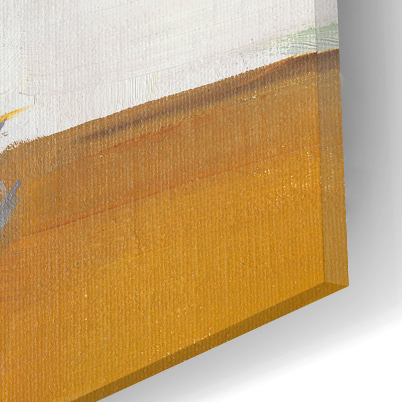 "Boutiques de romarin" par Jenny Westenhofer, H 12 po x l 12 po x P 0,13 po