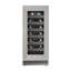U-Line 15"W. Home 2.8 Cu.Ft. Wine Refrigerator - Panel Ready-1848258976