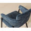 Sharqui Upholstered Arm Chair