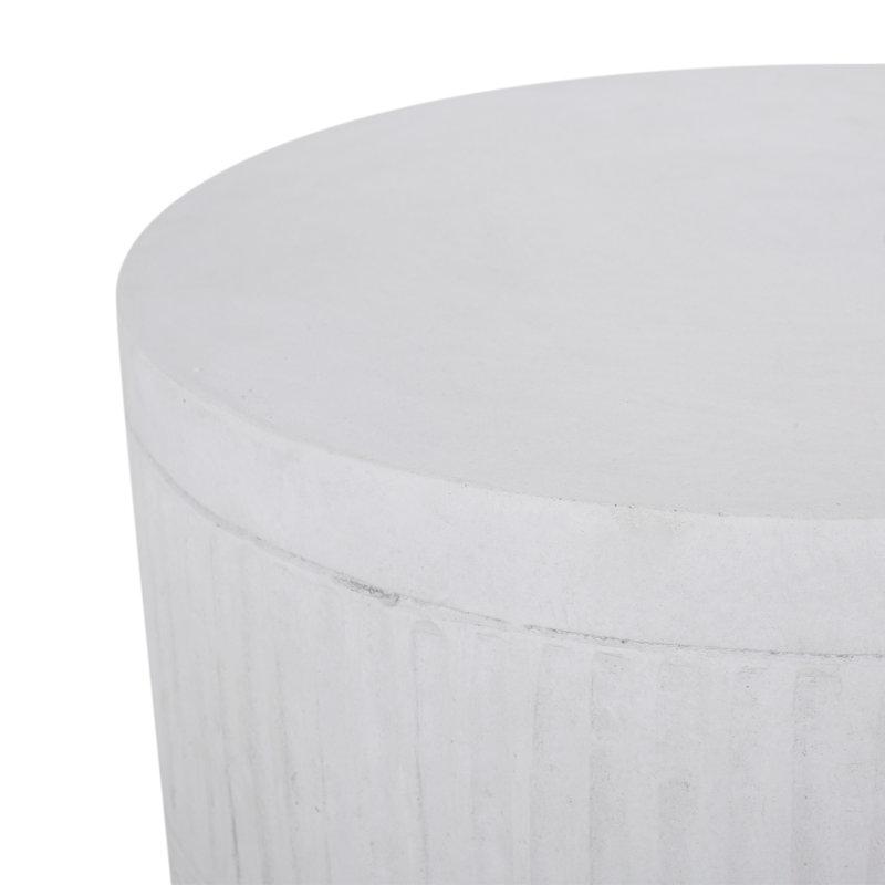 Table de bout d'extérieur
