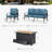 Tapasi Outdoor Patio Conversation Furniture Set-674698232