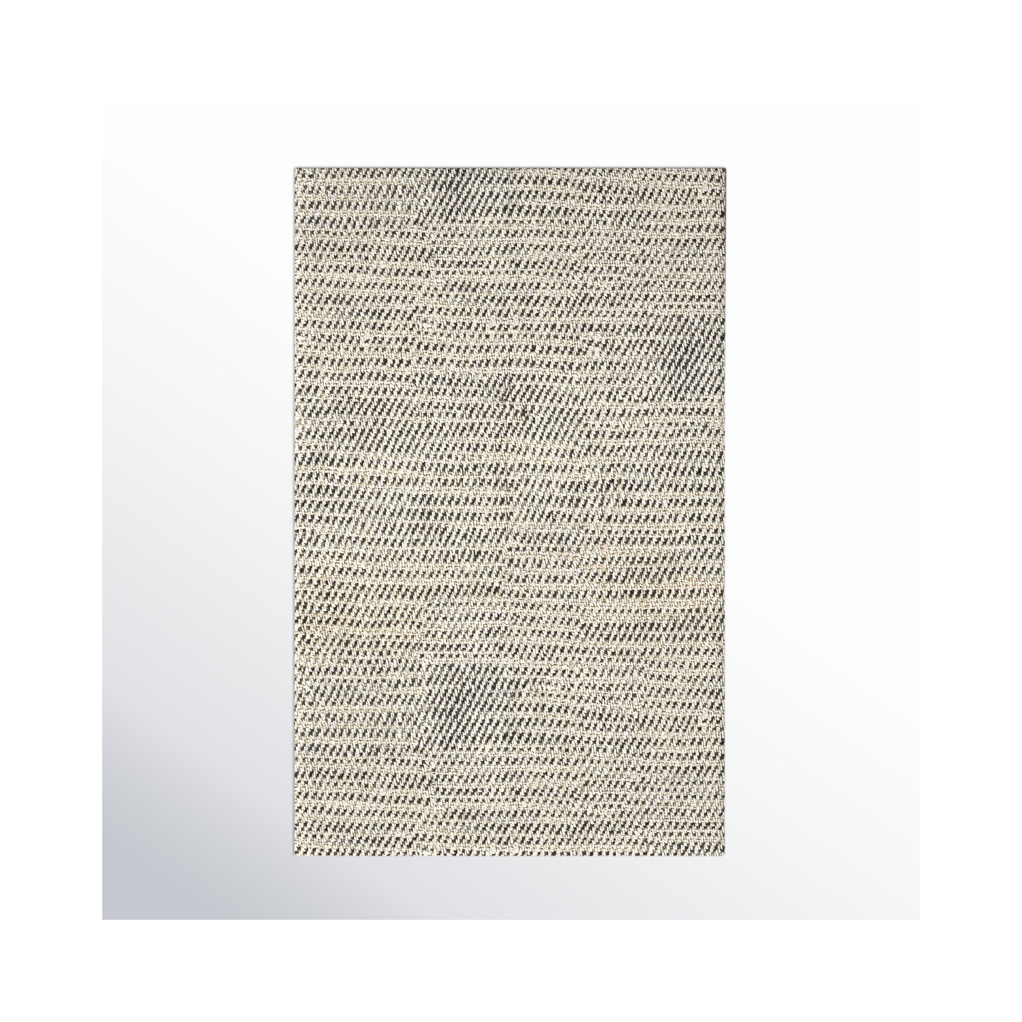 Owen Handmade Jute / Sisal Rug, Rectangle 8' x 10'