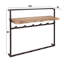 Hadassah Metal Coat Rack