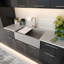 Plymouth 33'' L Single Basin Kitchen Sink-50918584