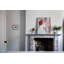 Bouton de porte / conventionnel / passage / croix-105355204