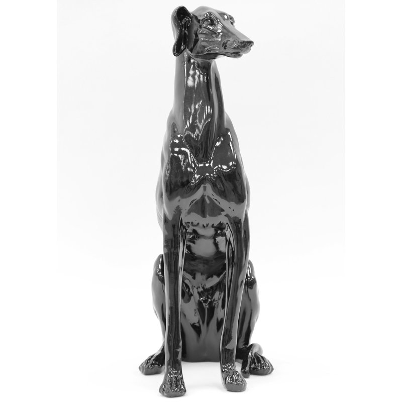 Figurines & Sculptures, Black