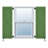 Atlantic Raised Panel Shutters-36953713-36953718-36953724