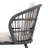 Outdoor Aluminum Dining Set For 4-8 With Extendable Table-1417912338
