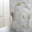 Robinet de douche avec valve brute-61584025