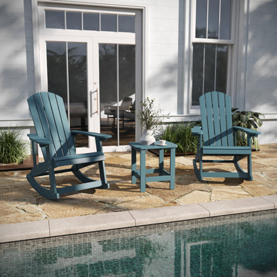Chaise berçante