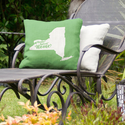 Coussin intérieur/extérieur doux pour la maison