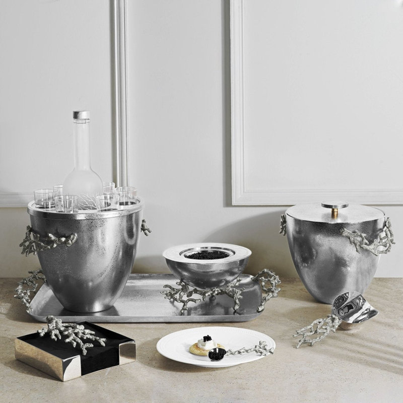 Ocean Reef Stainless Steel Ice Bucket