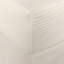 Box Spring Cover, Waffle, White, King-640379179-640379178