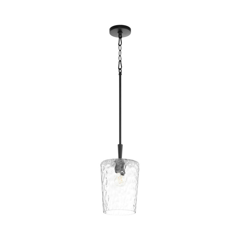 Bodan 1 - Light Pendant, Matte Black