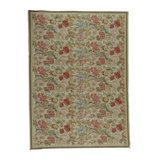 Hand-Knotted High-Quality Area Rug