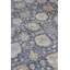 Heirloom Oriental Hand-Knotted Wool Blue Area Rug-40095895