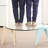 23.6 Inch Round Glass Table Top, 3/10 Thick Tempered, Five - Fold Toughness, Edge Strength,-1744470514-1744470409