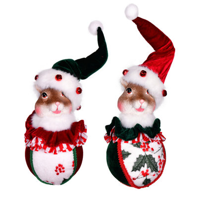 4.5'' Hanging Figurine Ornament