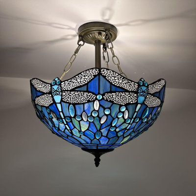 Tiffany Glass Bowl