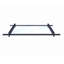 Nancy 0.95 m W x 1.5 m D Door Canopy