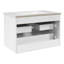 Meuble-lavabo flottant moderne 30 po-963320879
