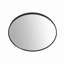 Grand miroir rond 24 po