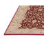 Tapis beige / rouge Ishkhan-827517263