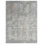 A Abstract Area Rug in Grey