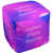 Blue/Fuchsia