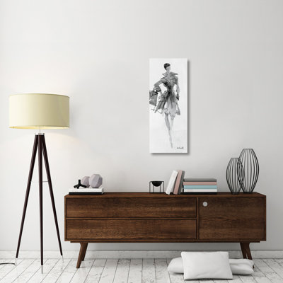 " Fashion Sketchbook VII " by Anne Tavoletti